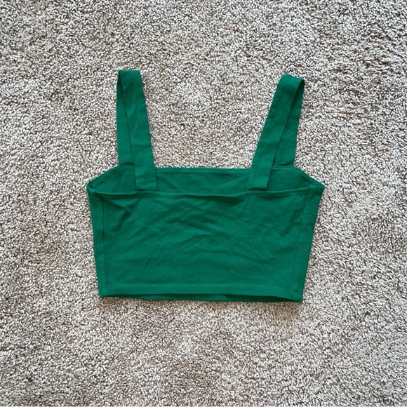 F21 Crop Top - Picture 2 of 3